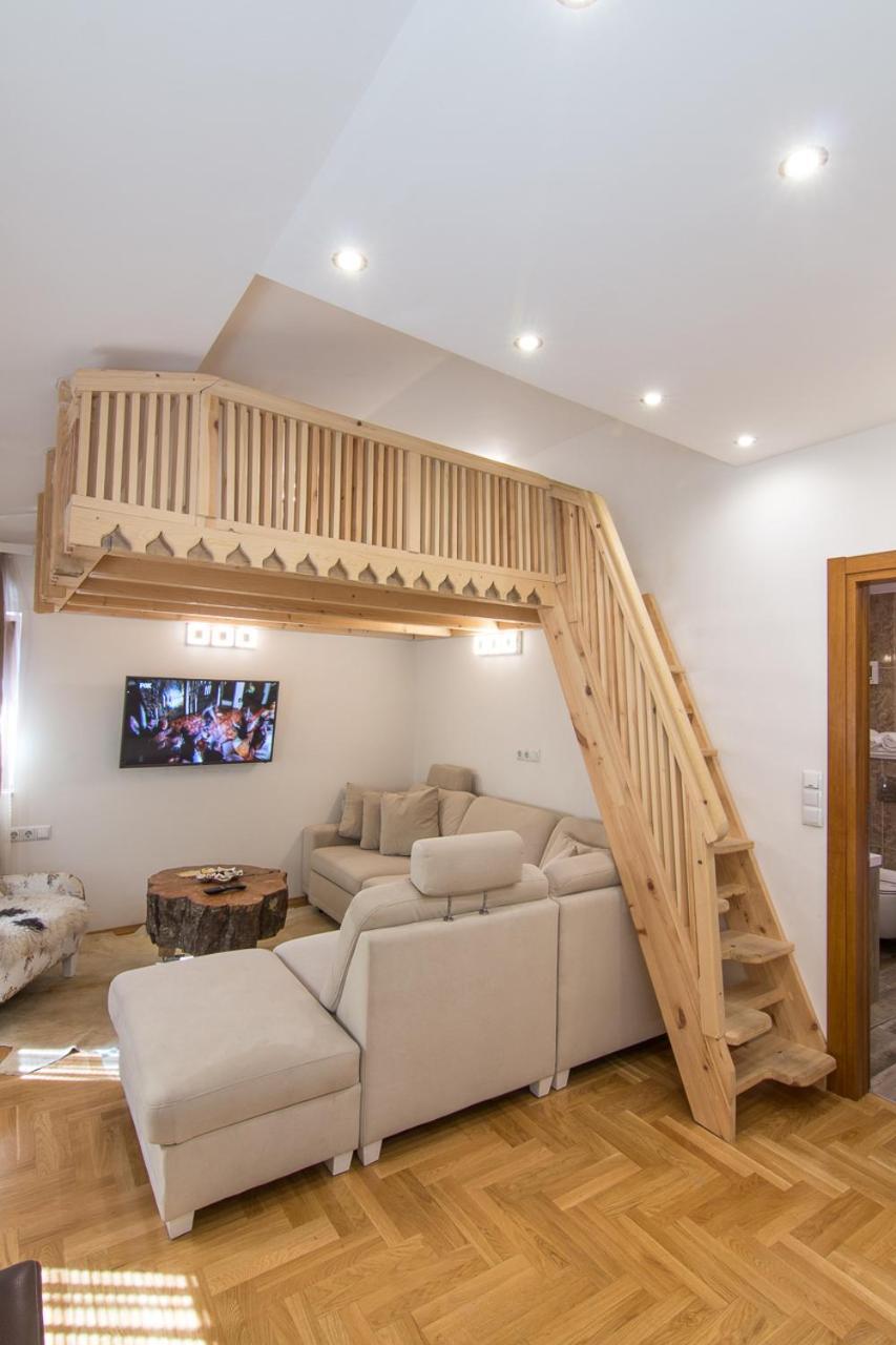 Zambak Apartments Sarajevo Ngoại thất bức ảnh