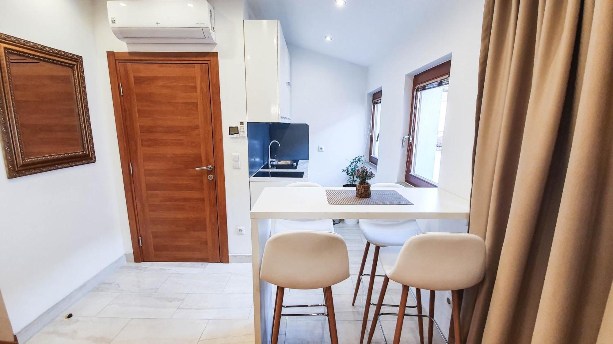 Zambak Apartments Sarajevo Ngoại thất bức ảnh