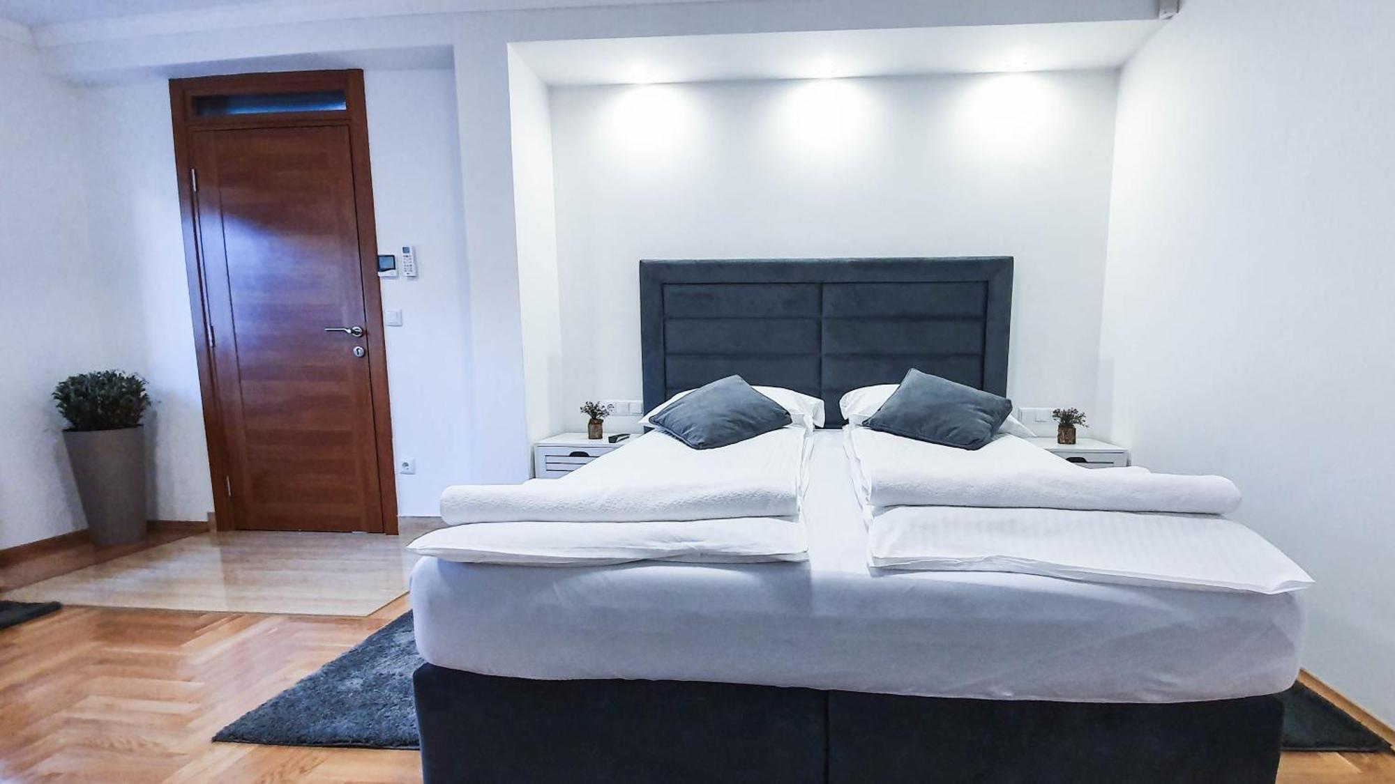 Zambak Apartments Sarajevo Ngoại thất bức ảnh