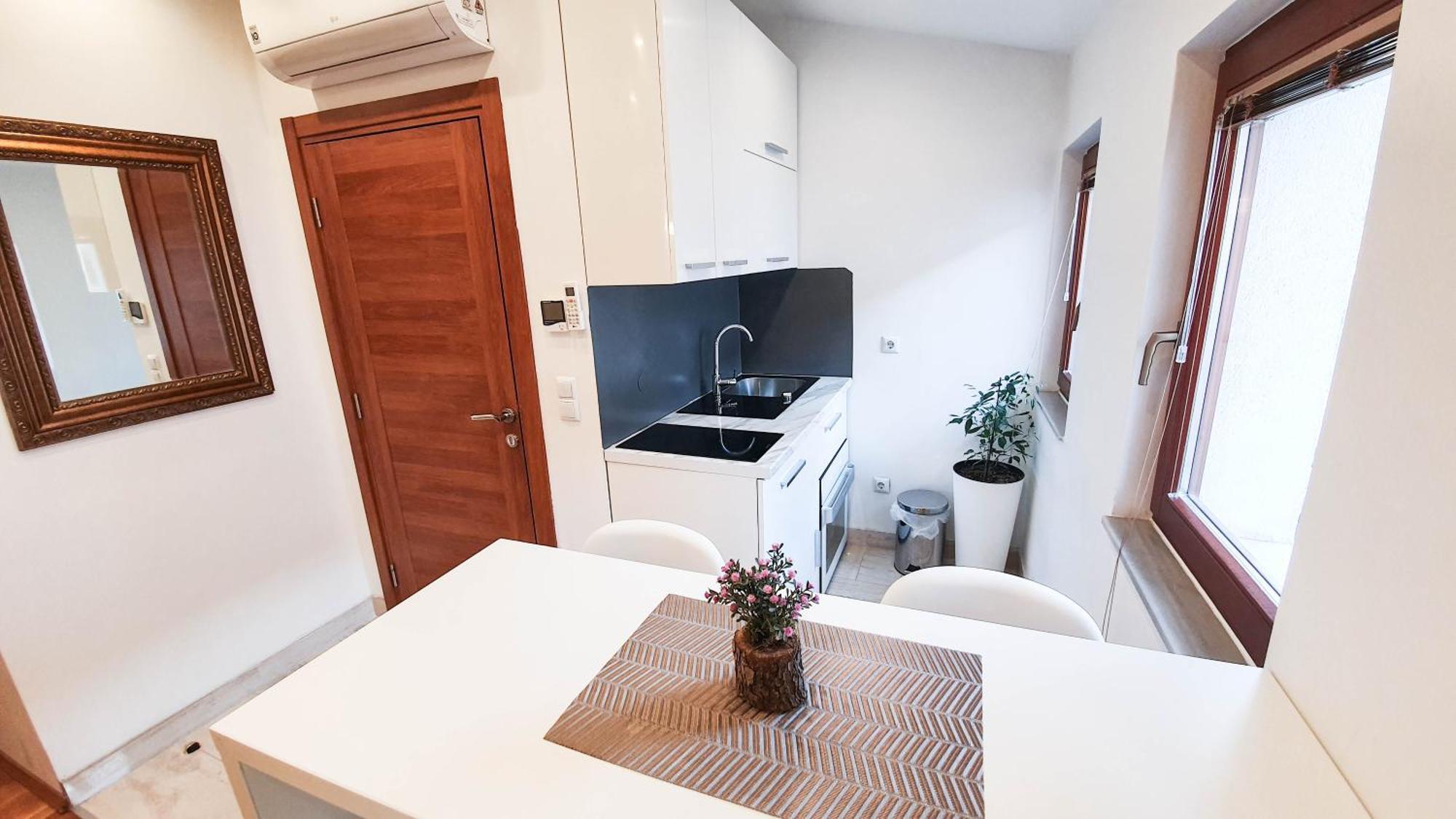 Zambak Apartments Sarajevo Ngoại thất bức ảnh