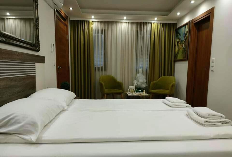 Zambak Apartments Sarajevo Ngoại thất bức ảnh