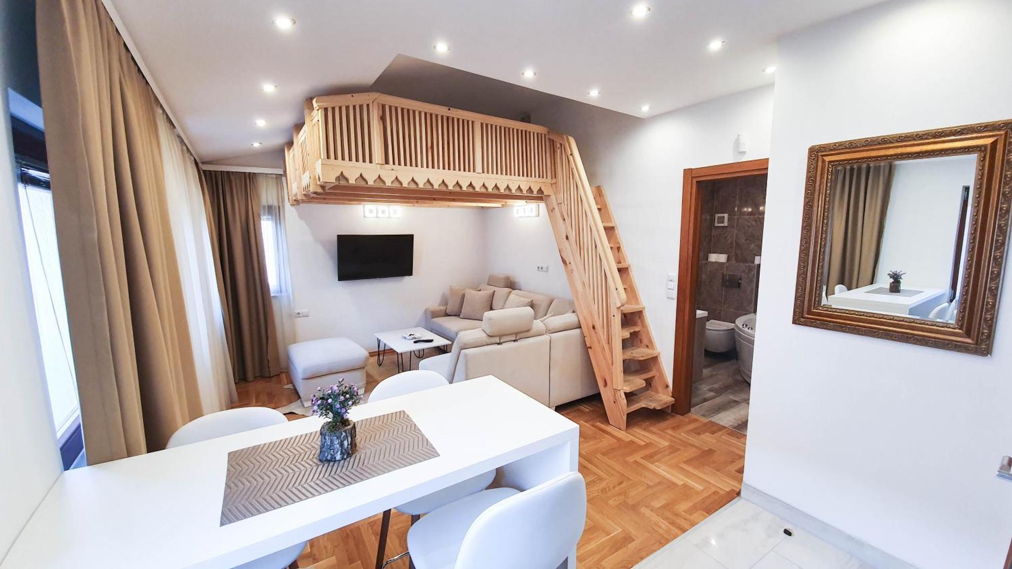 Zambak Apartments Sarajevo Ngoại thất bức ảnh