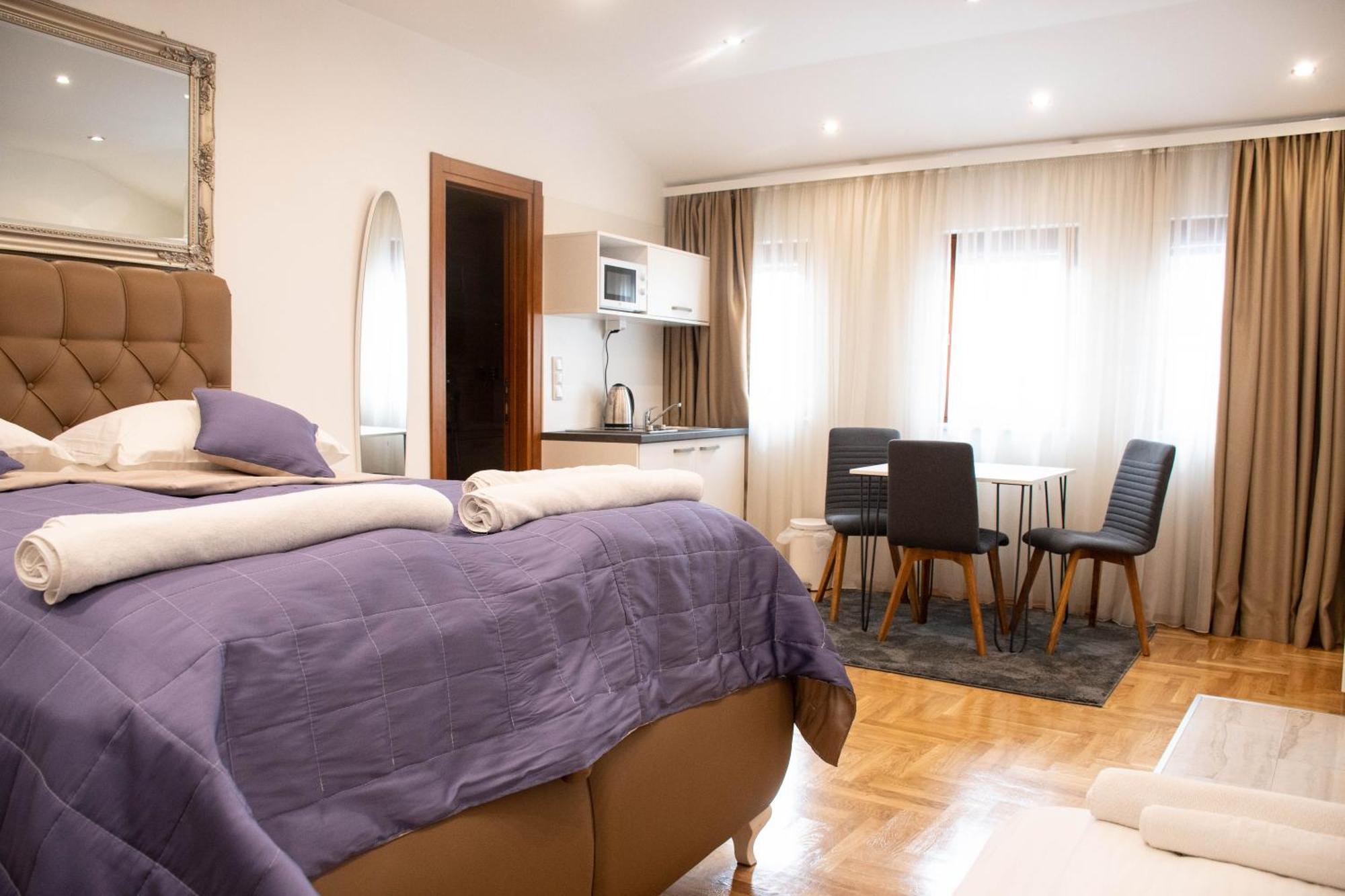 Zambak Apartments Sarajevo Ngoại thất bức ảnh