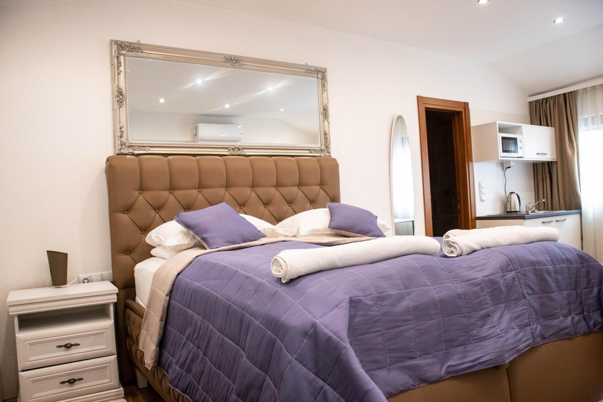 Zambak Apartments Sarajevo Ngoại thất bức ảnh