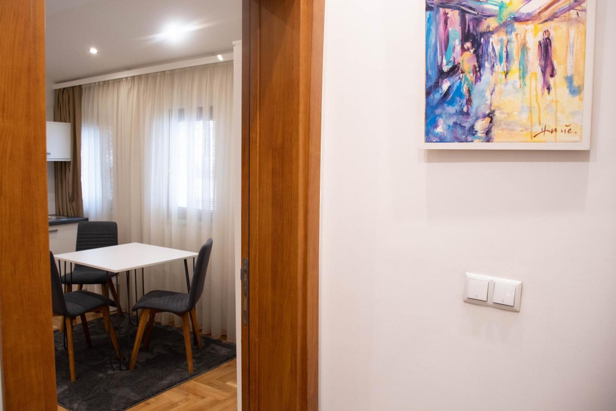 Zambak Apartments Sarajevo Ngoại thất bức ảnh