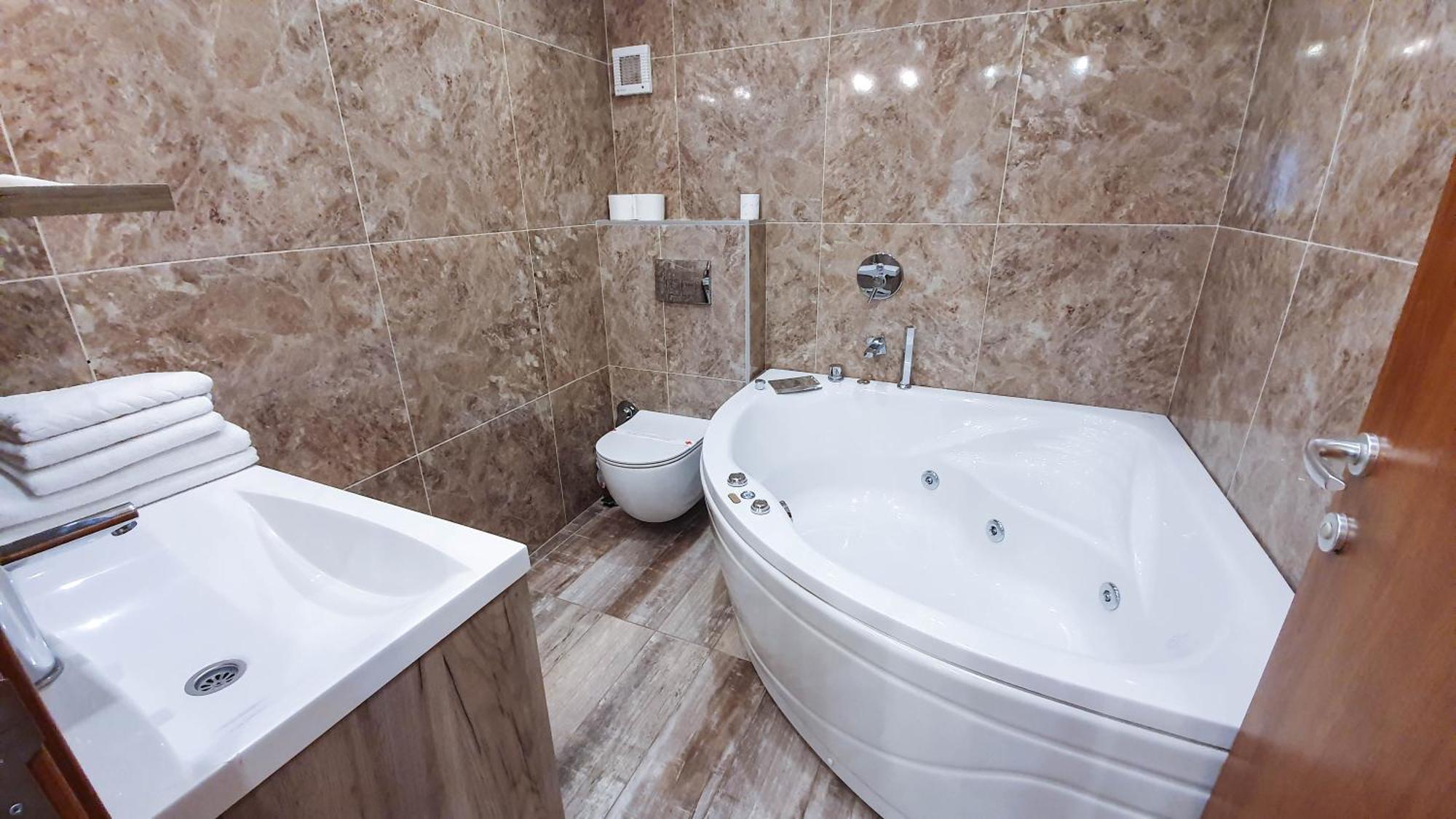 Zambak Apartments Sarajevo Ngoại thất bức ảnh