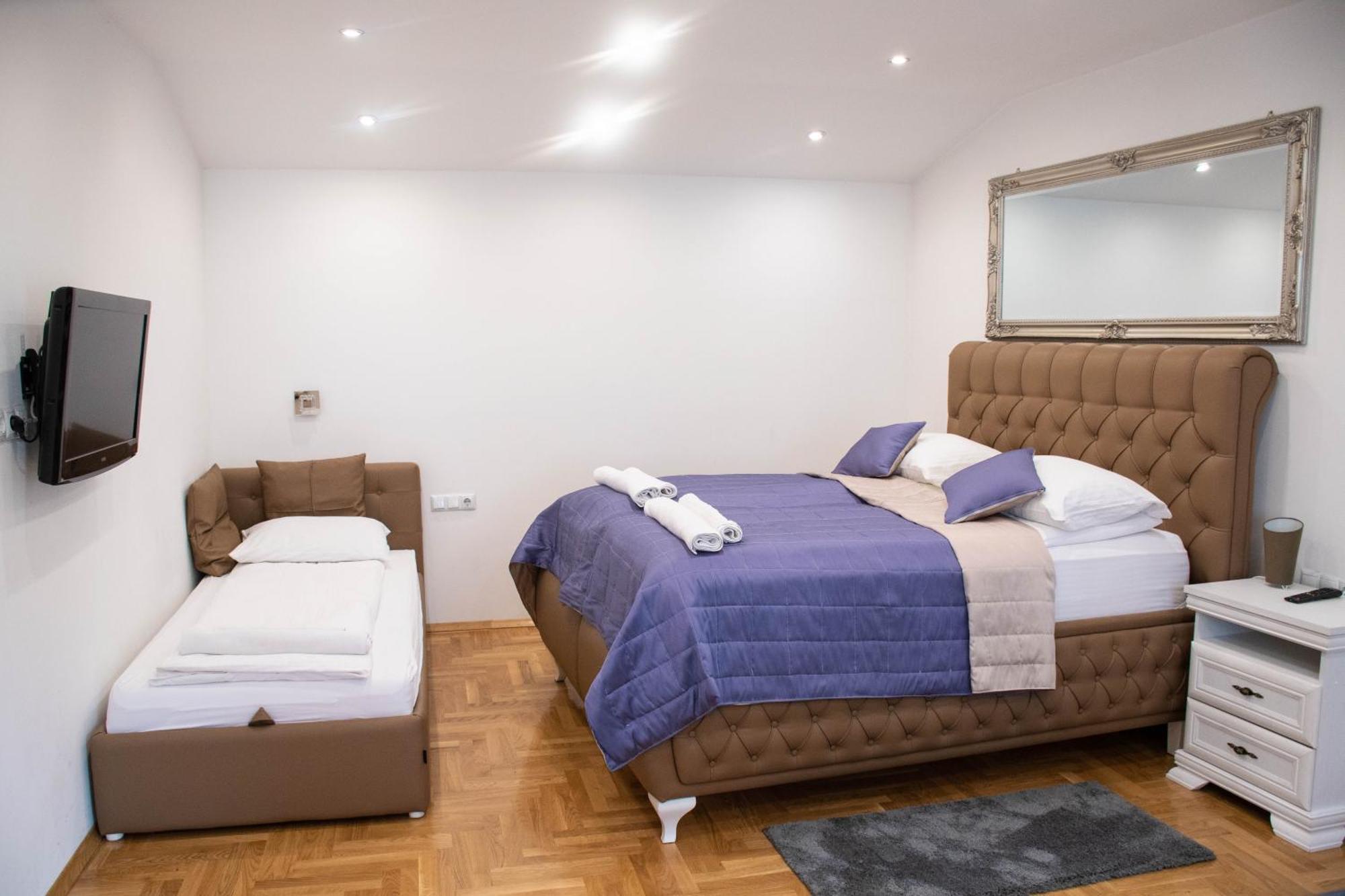 Zambak Apartments Sarajevo Ngoại thất bức ảnh