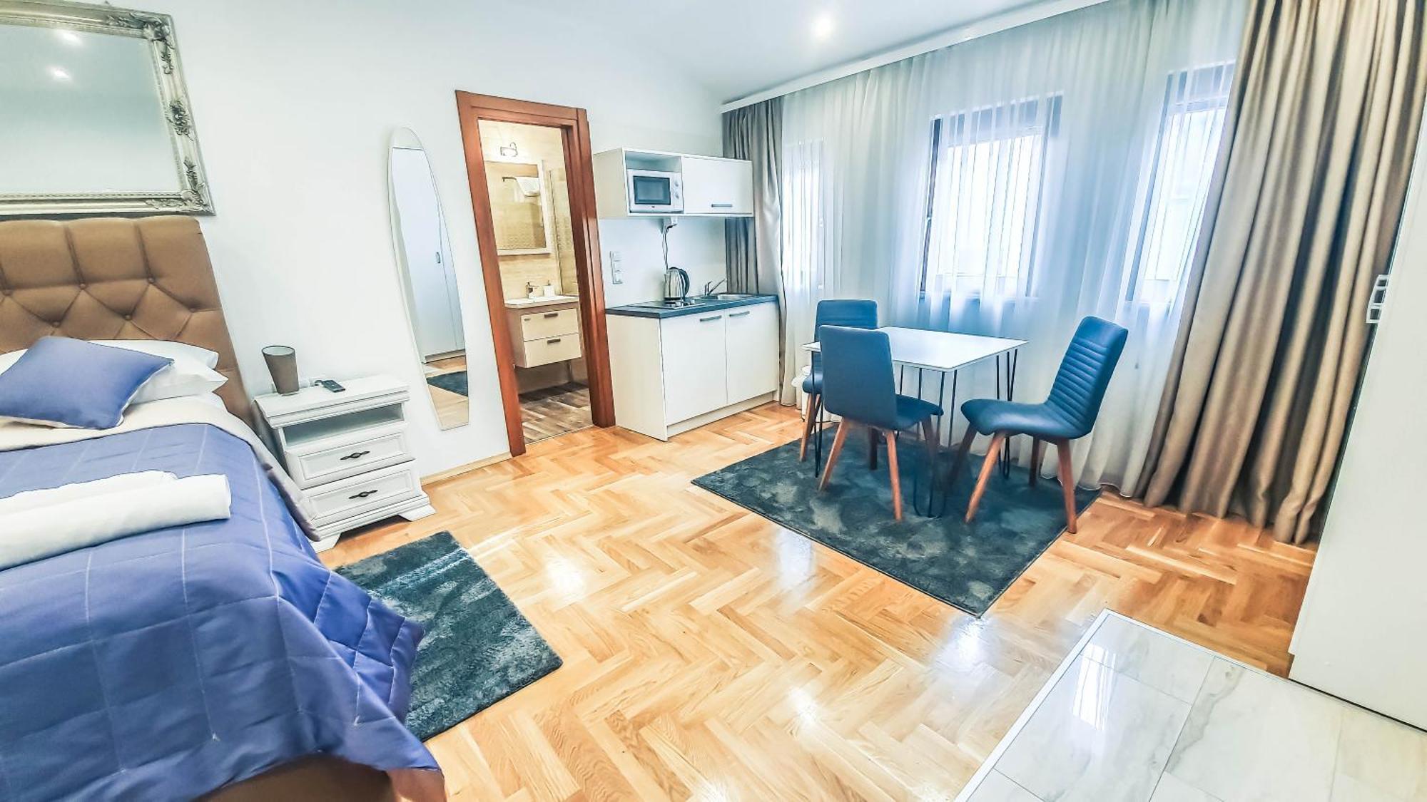 Zambak Apartments Sarajevo Ngoại thất bức ảnh