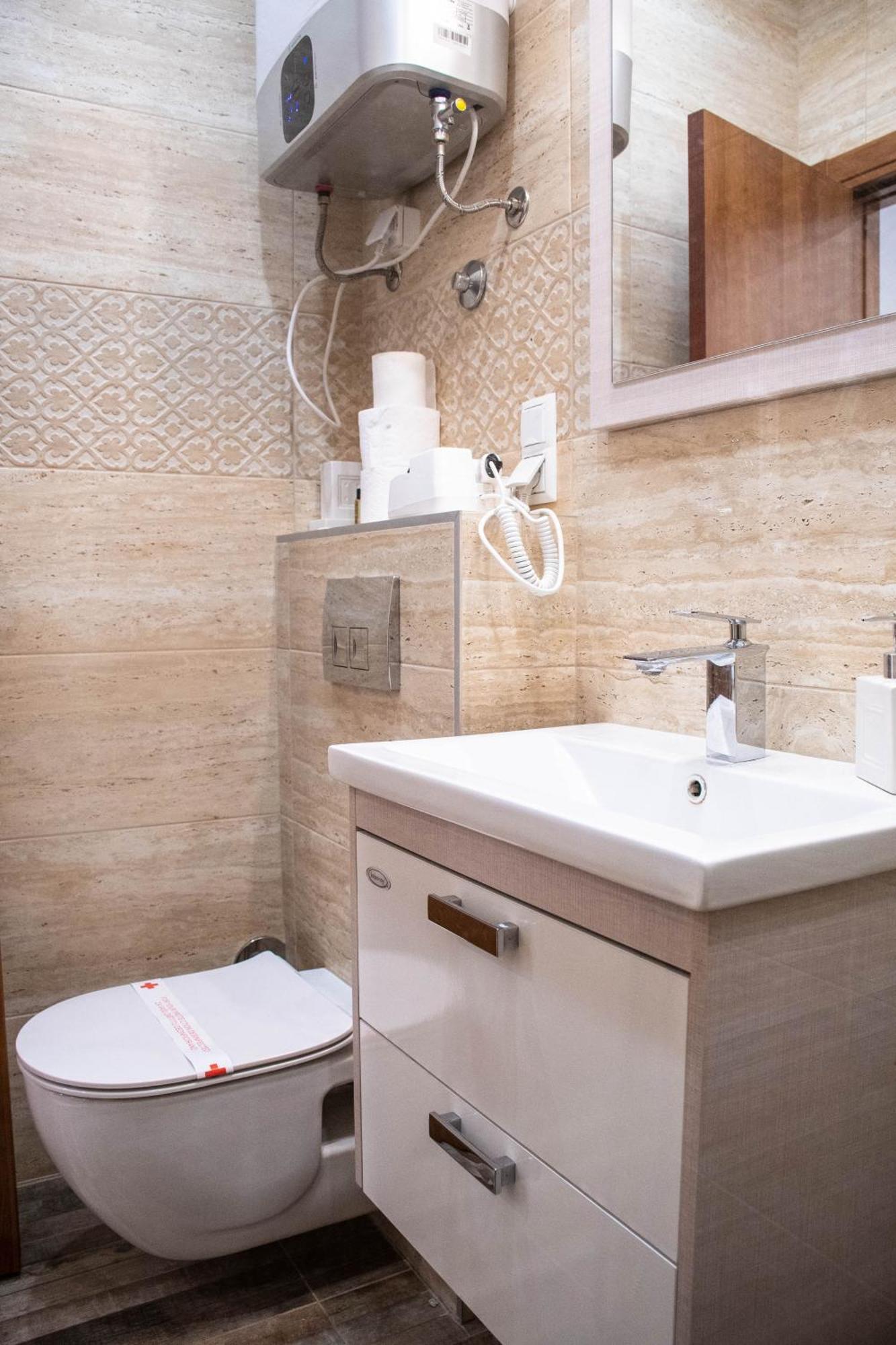 Zambak Apartments Sarajevo Ngoại thất bức ảnh