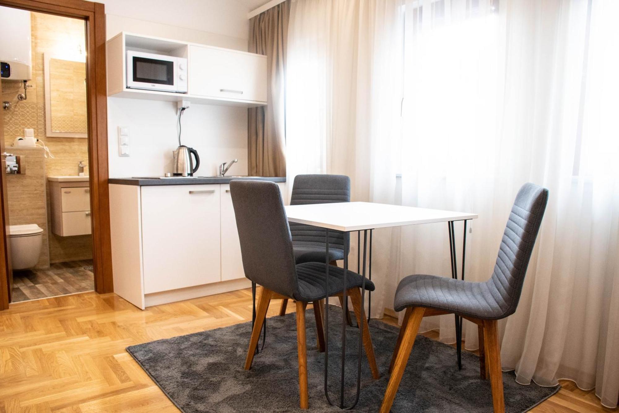 Zambak Apartments Sarajevo Ngoại thất bức ảnh