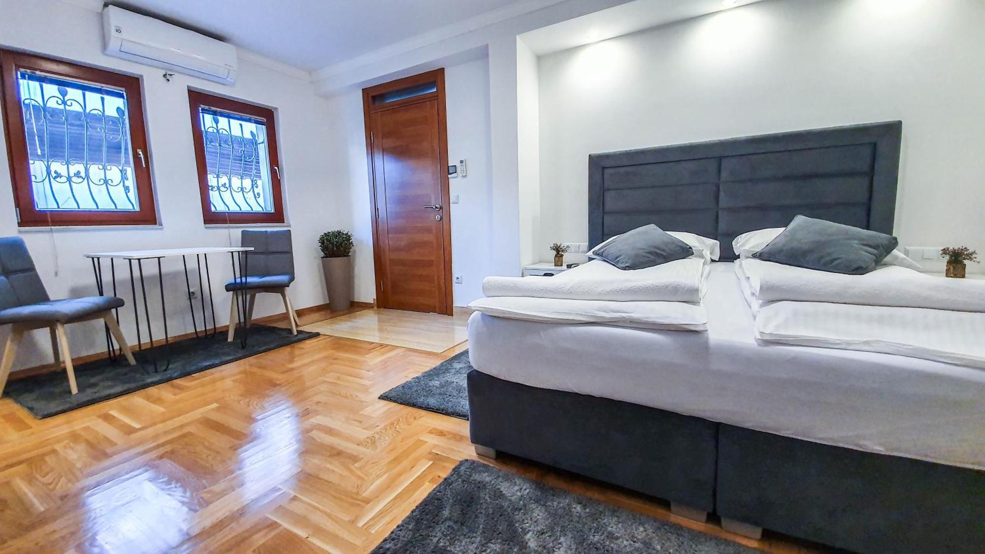 Zambak Apartments Sarajevo Ngoại thất bức ảnh