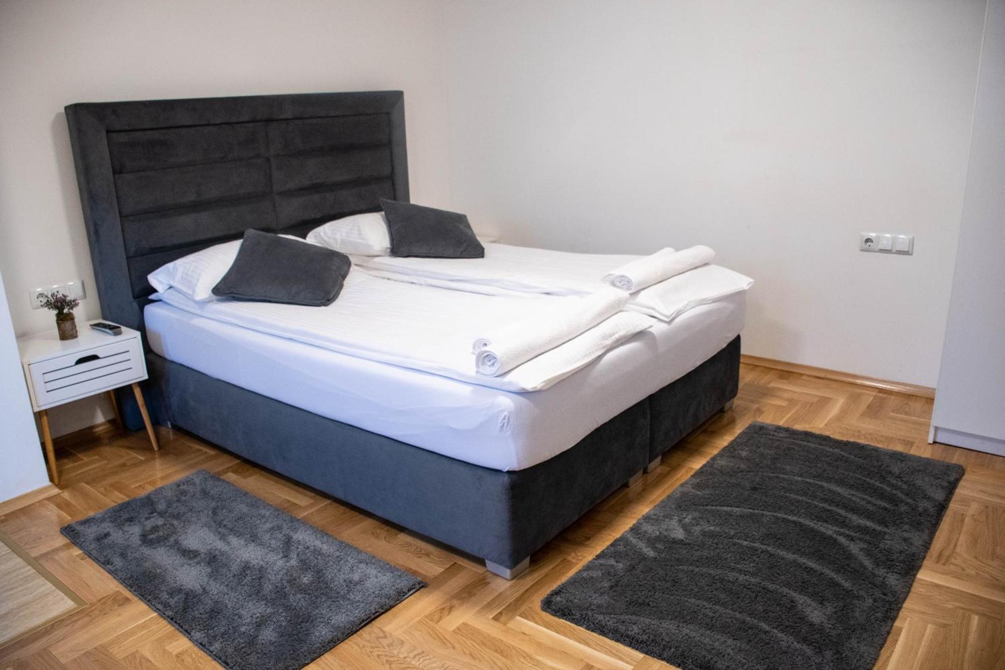 Zambak Apartments Sarajevo Ngoại thất bức ảnh