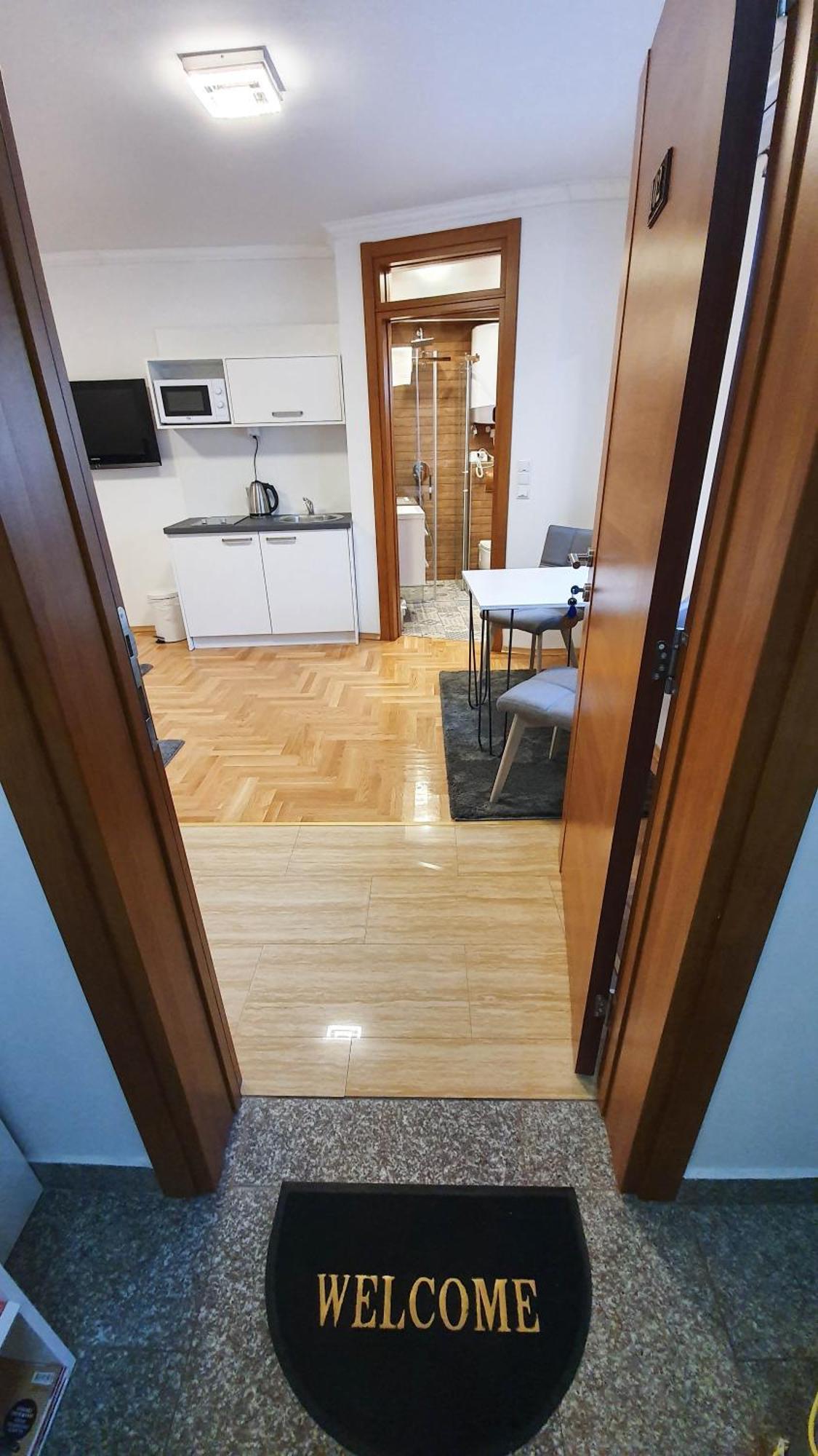 Zambak Apartments Sarajevo Ngoại thất bức ảnh