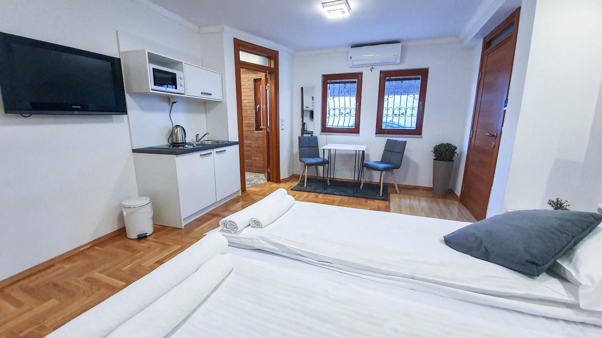Zambak Apartments Sarajevo Ngoại thất bức ảnh