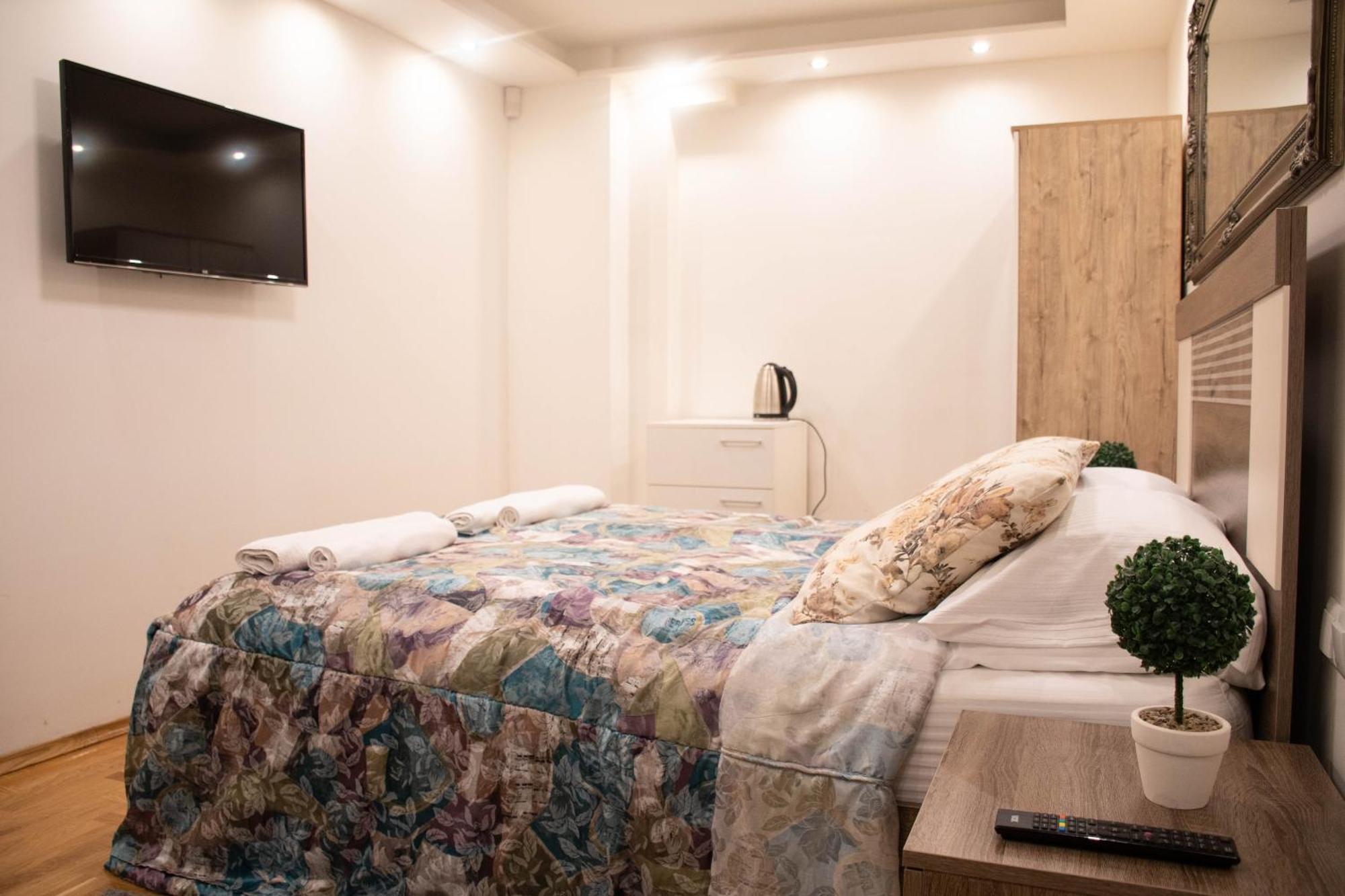 Zambak Apartments Sarajevo Ngoại thất bức ảnh