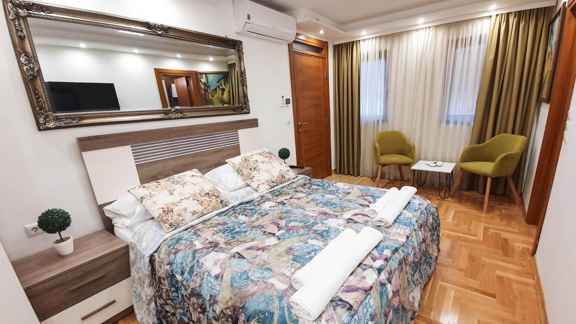 Zambak Apartments Sarajevo Ngoại thất bức ảnh