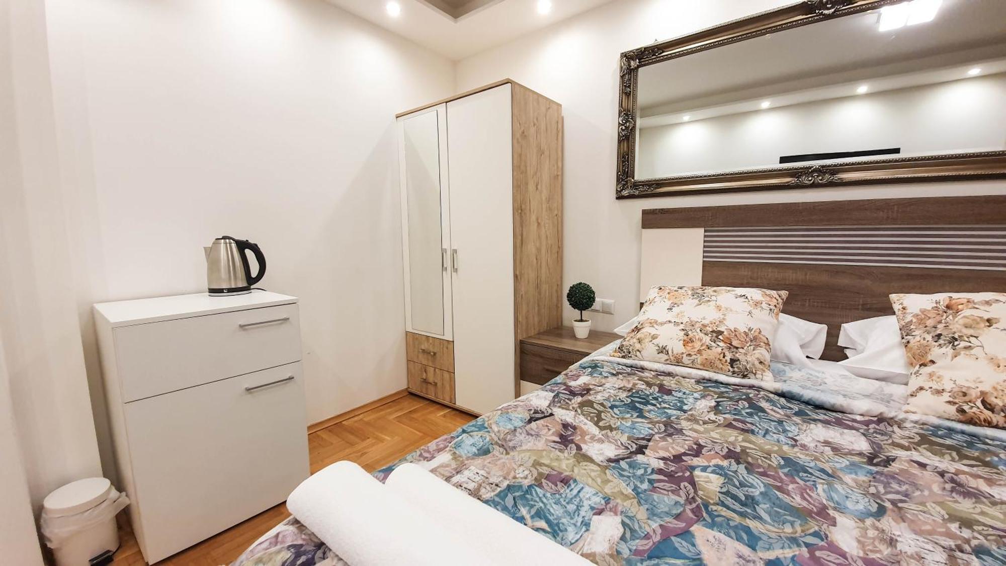 Zambak Apartments Sarajevo Ngoại thất bức ảnh