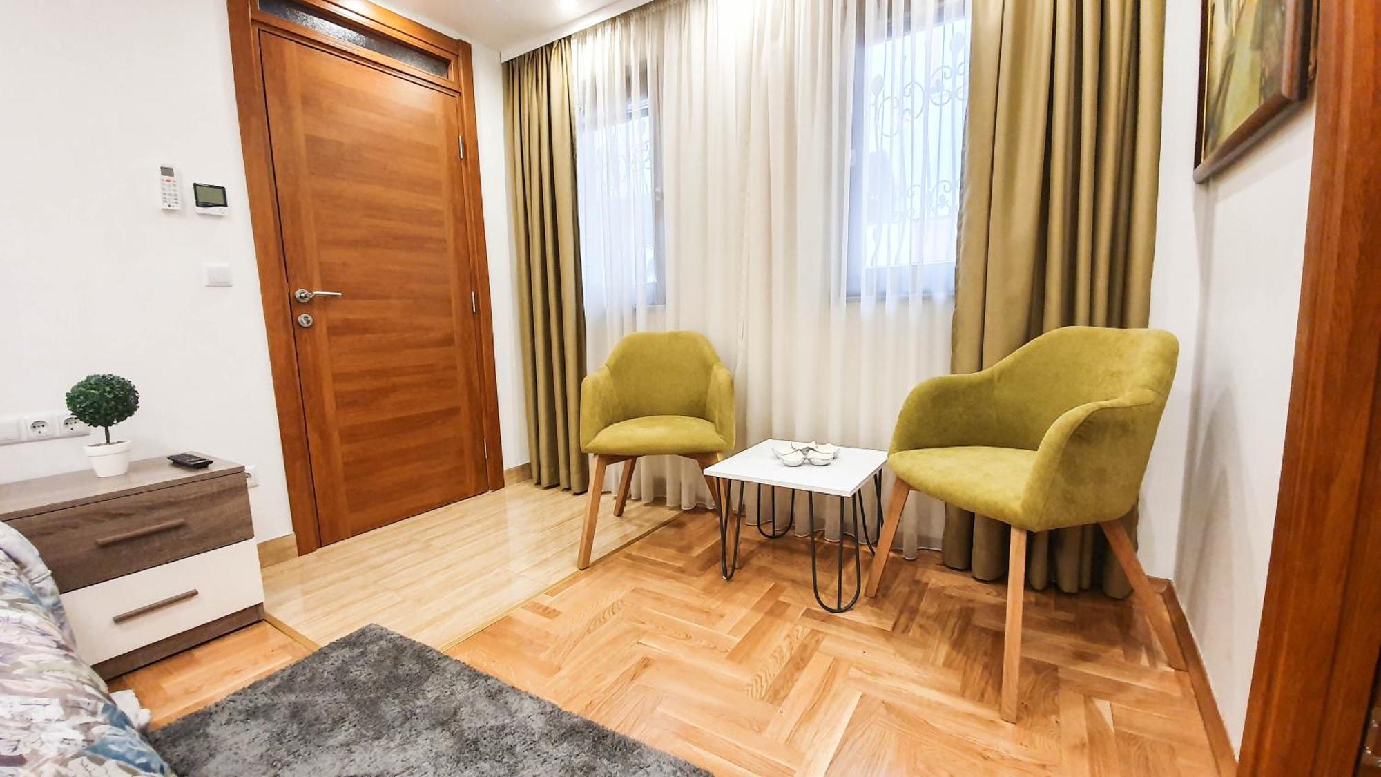 Zambak Apartments Sarajevo Ngoại thất bức ảnh