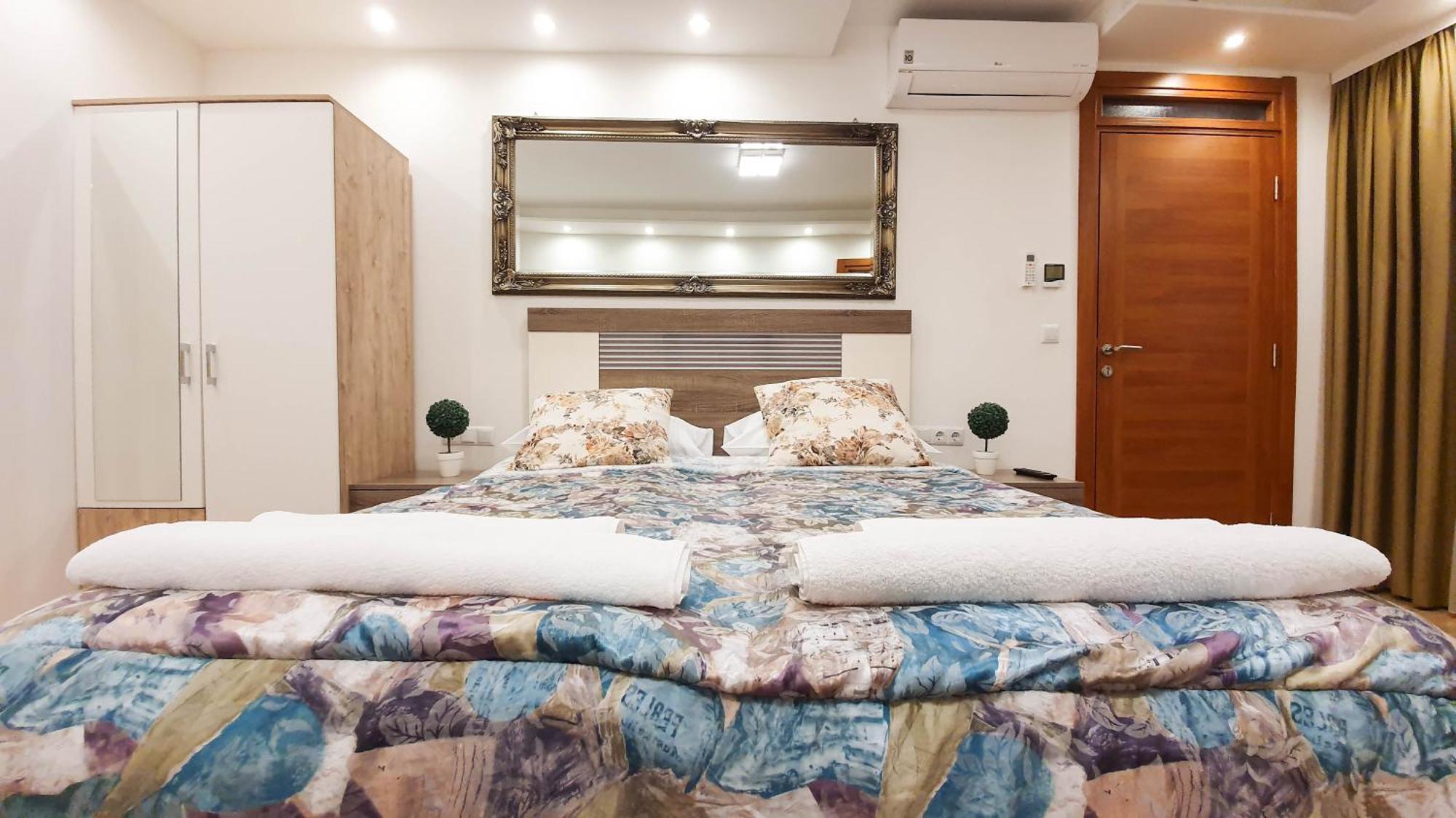 Zambak Apartments Sarajevo Ngoại thất bức ảnh