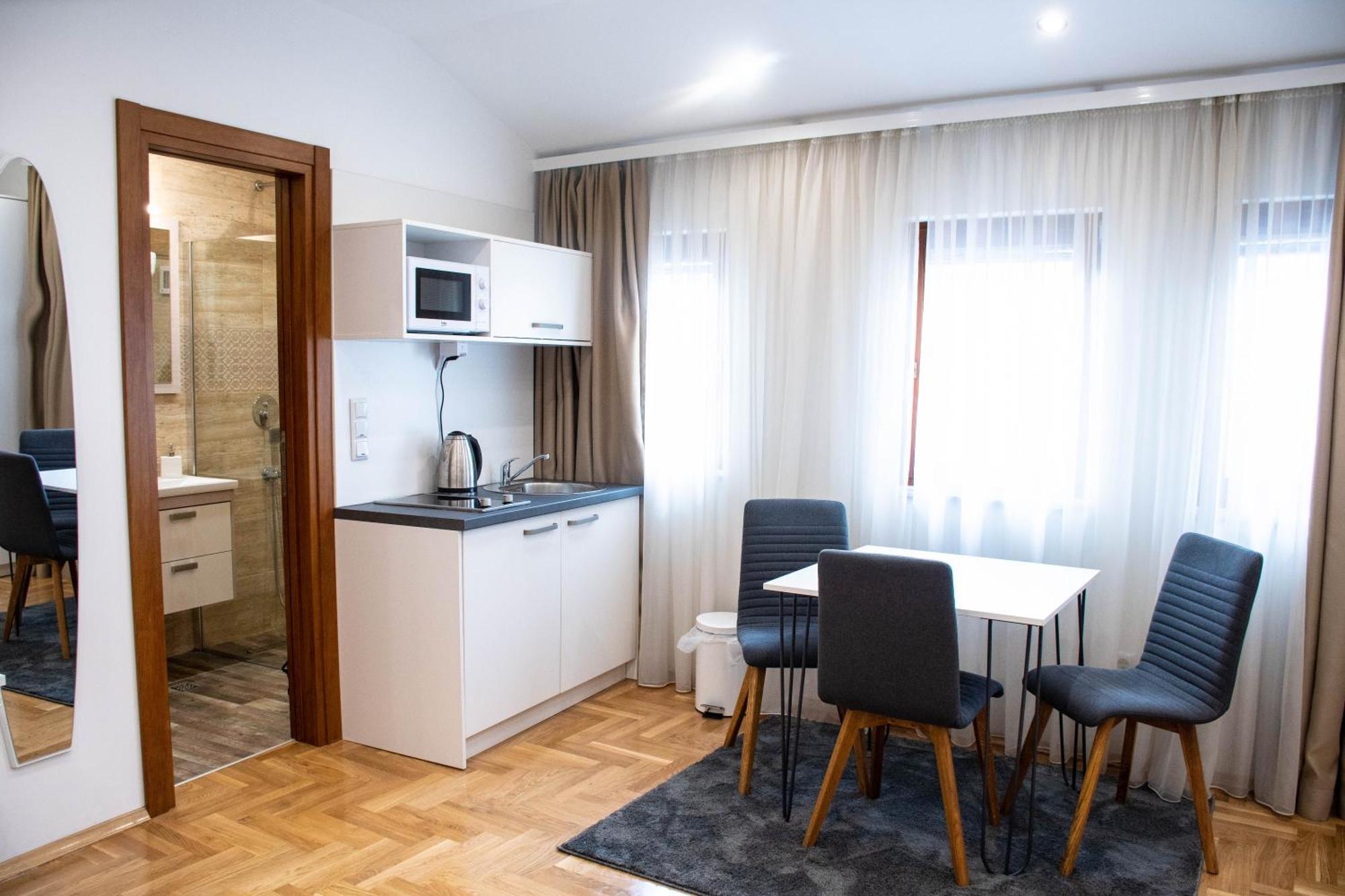 Zambak Apartments Sarajevo Ngoại thất bức ảnh